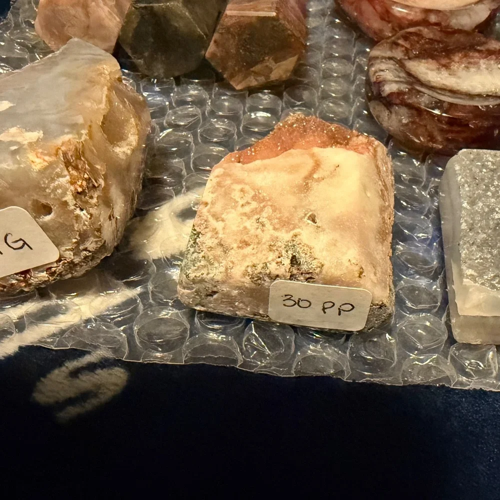 Crystal bundle - Picture 3 of 3